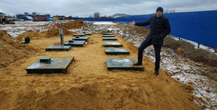 Зачем наш генеральный директор выходит в поле?