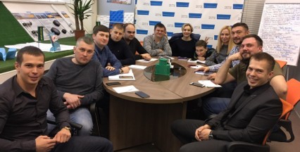 Наша команда
