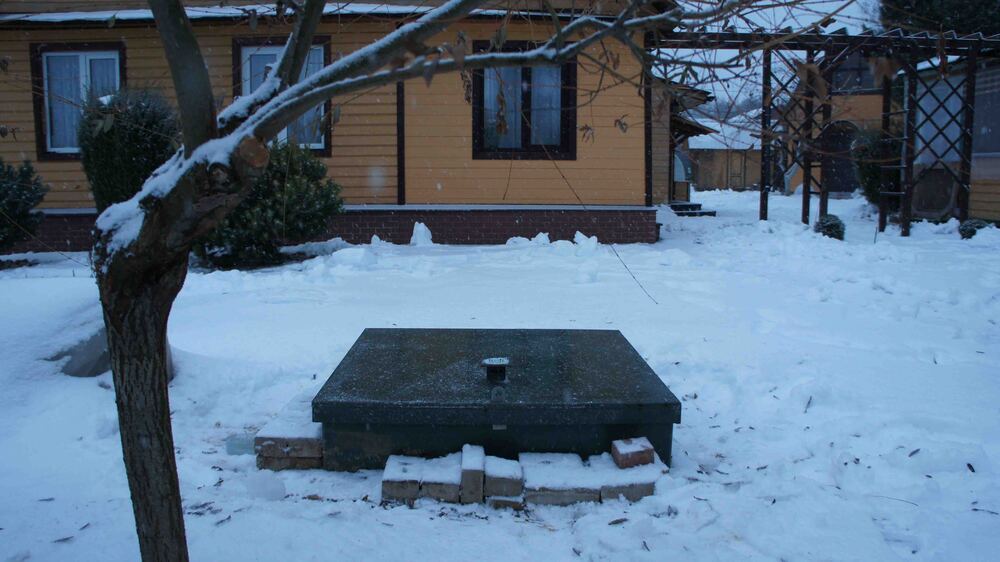Производительность септиков