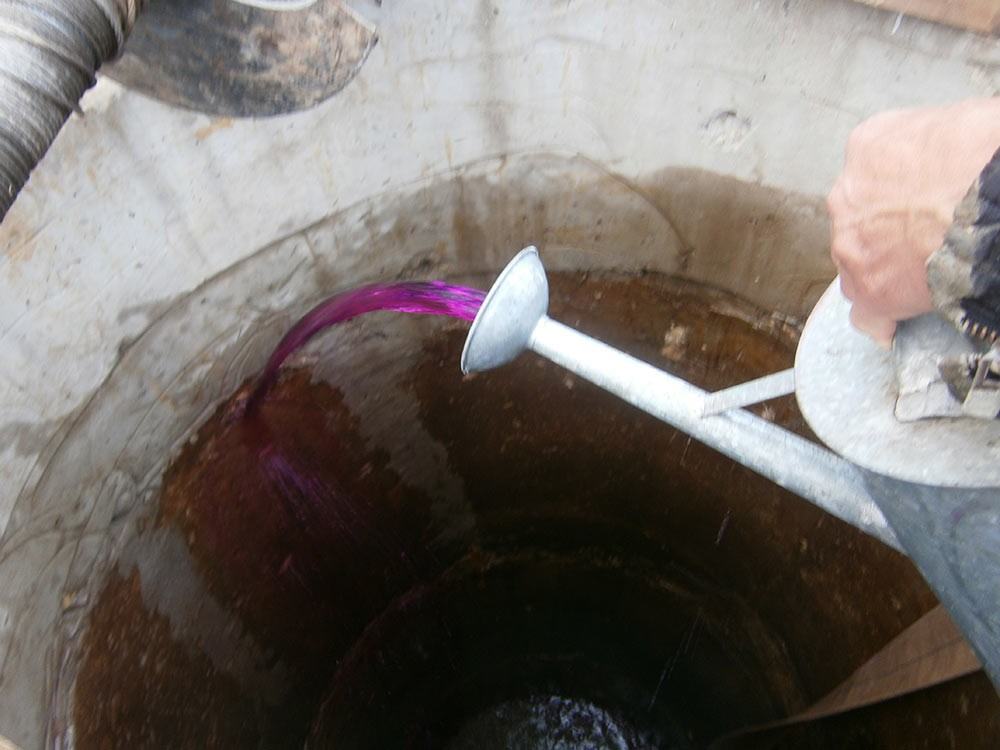 6 методов очистки воды в колодце 6 методов очистки воды в колодце