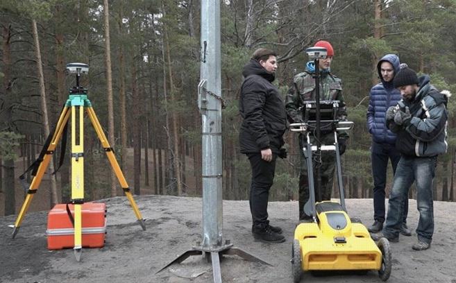 Современные методы измерения глубины воды на участке Современные методы измерения глубины воды на участке